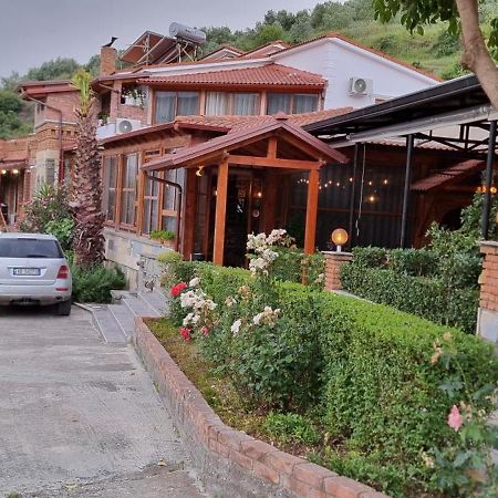 Salillari Guest House Berat Kültér fotó