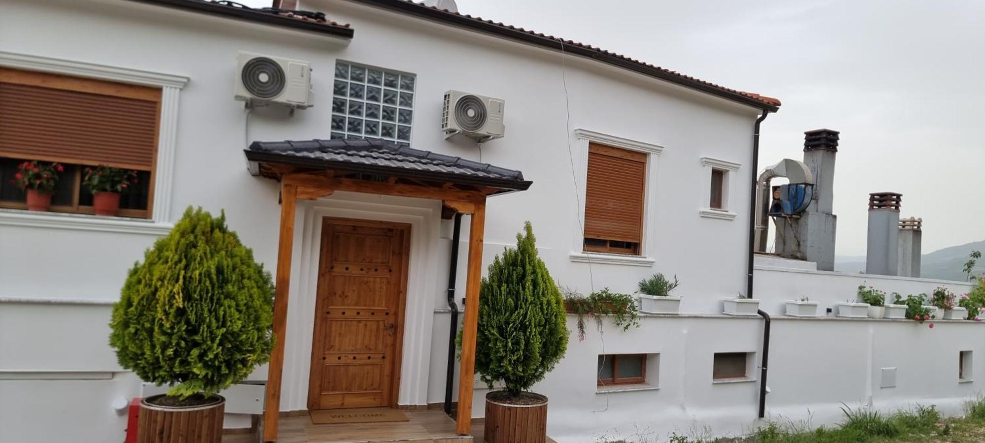 Salillari Guest House Berat Kültér fotó