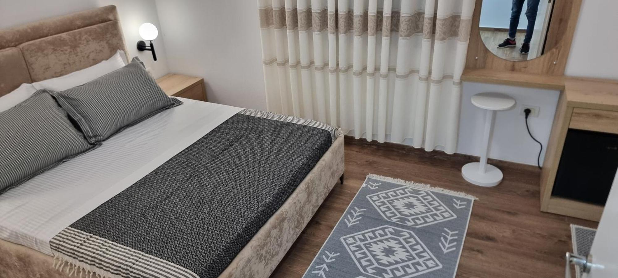 Salillari Guest House Berat Kültér fotó