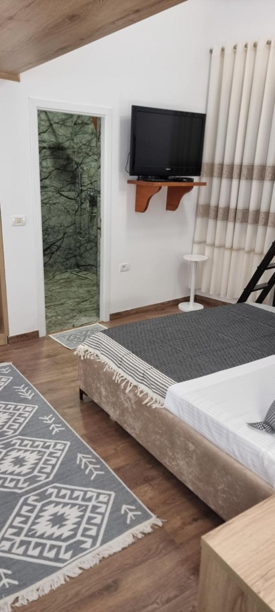 Salillari Guest House Berat Kültér fotó