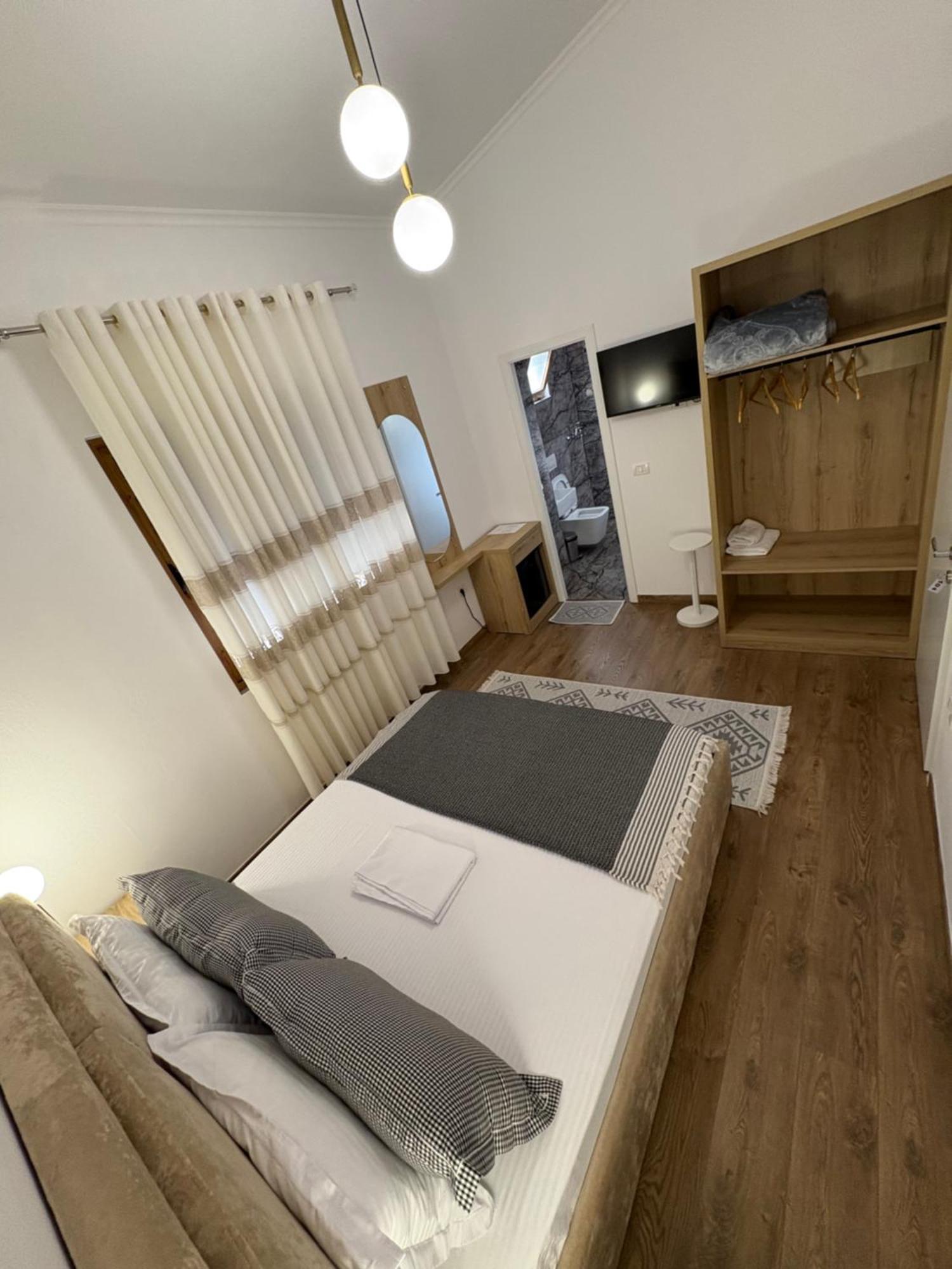 Salillari Guest House Berat Kültér fotó
