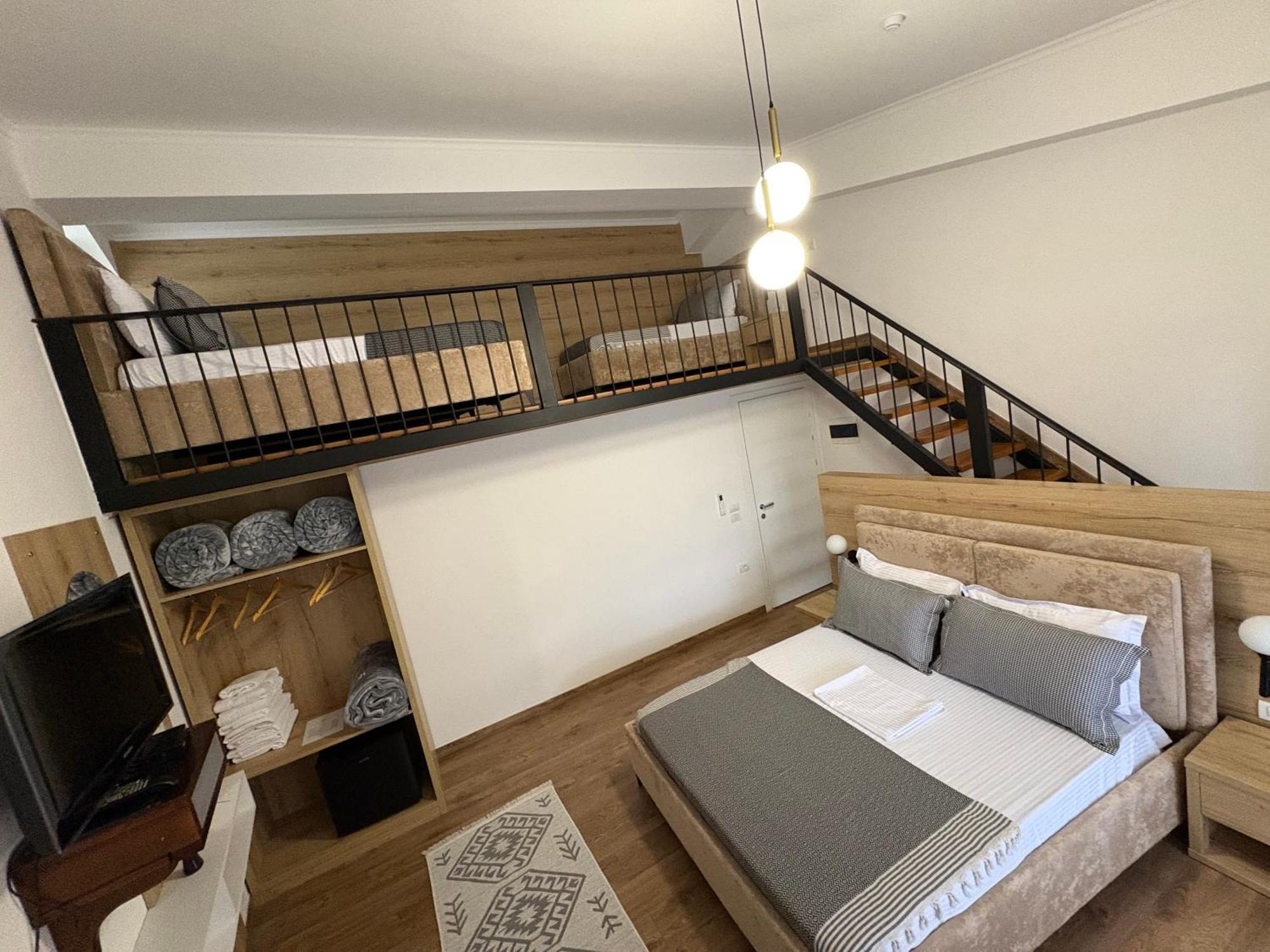 Salillari Guest House Berat Kültér fotó