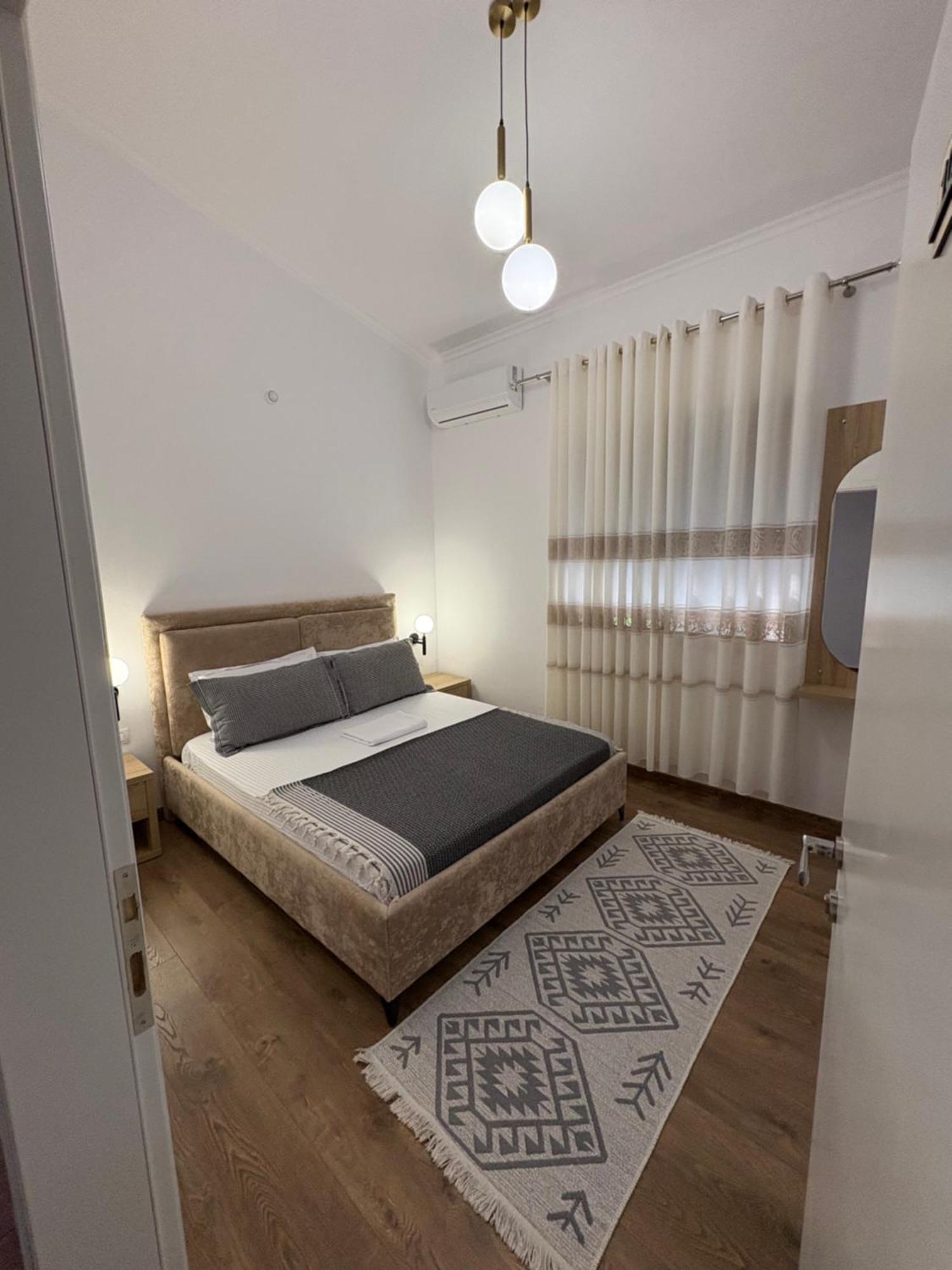 Salillari Guest House Berat Kültér fotó