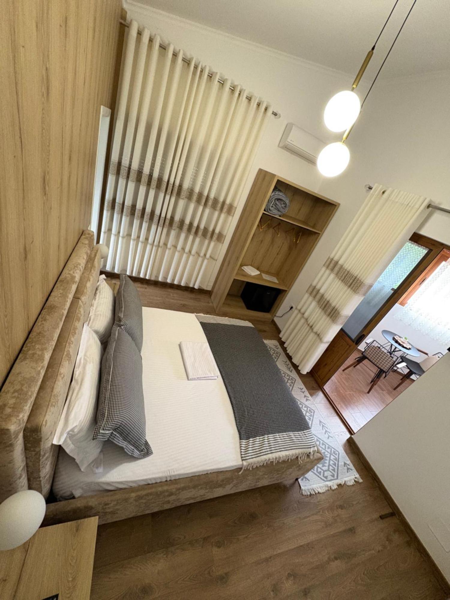 Salillari Guest House Berat Kültér fotó