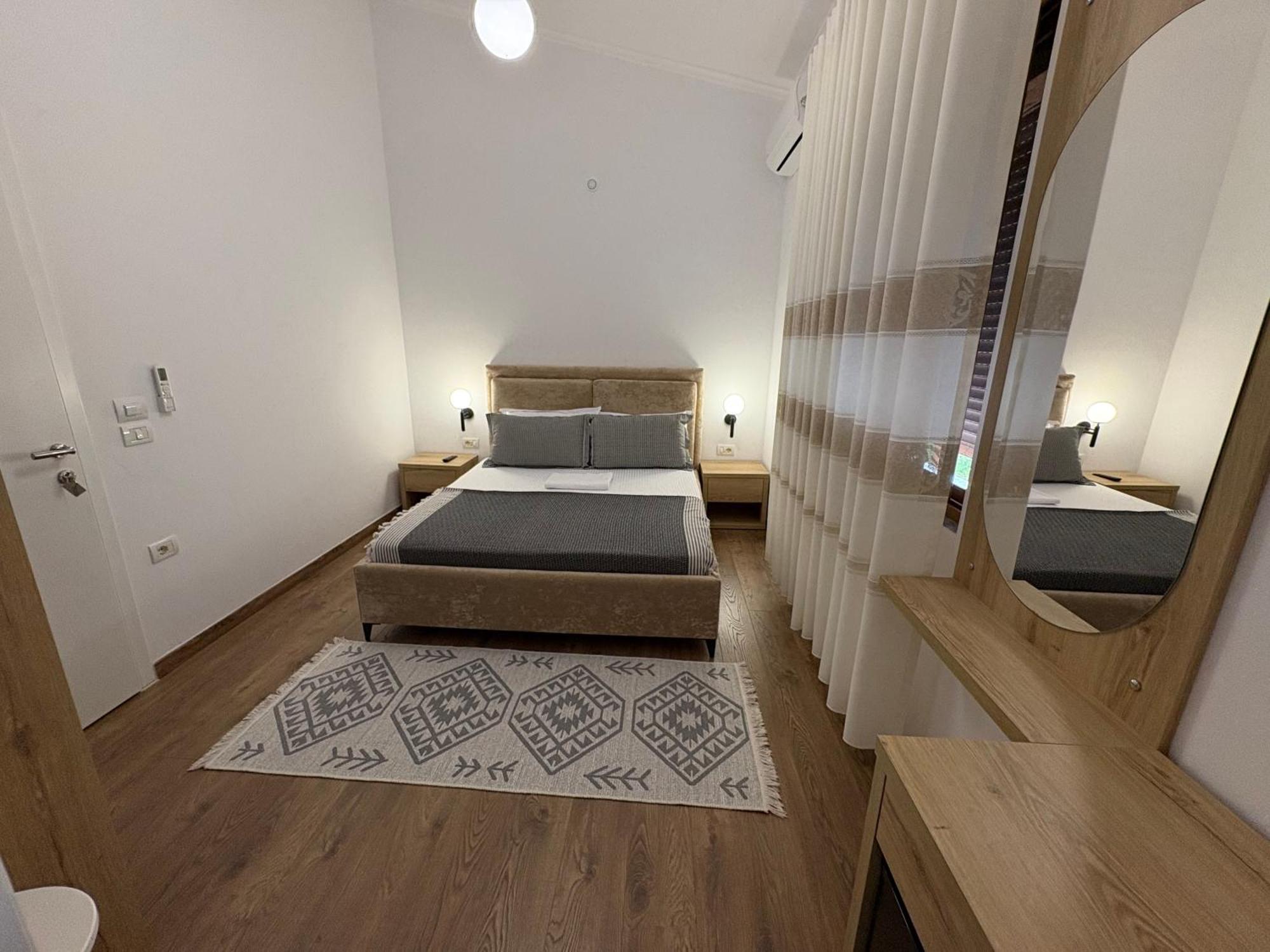 Salillari Guest House Berat Kültér fotó