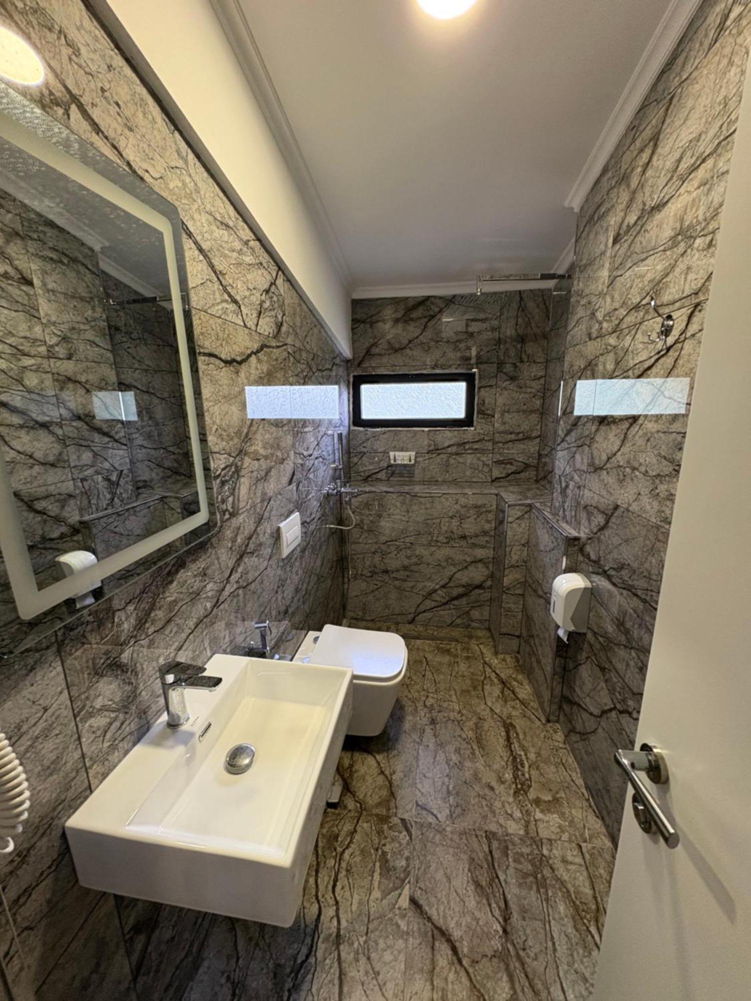 Salillari Guest House Berat Kültér fotó