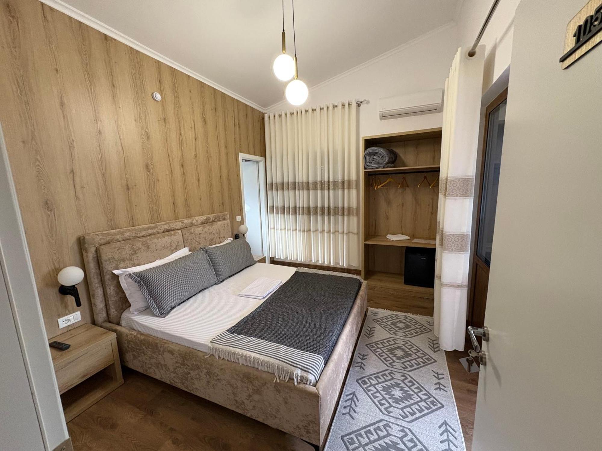 Salillari Guest House Berat Kültér fotó