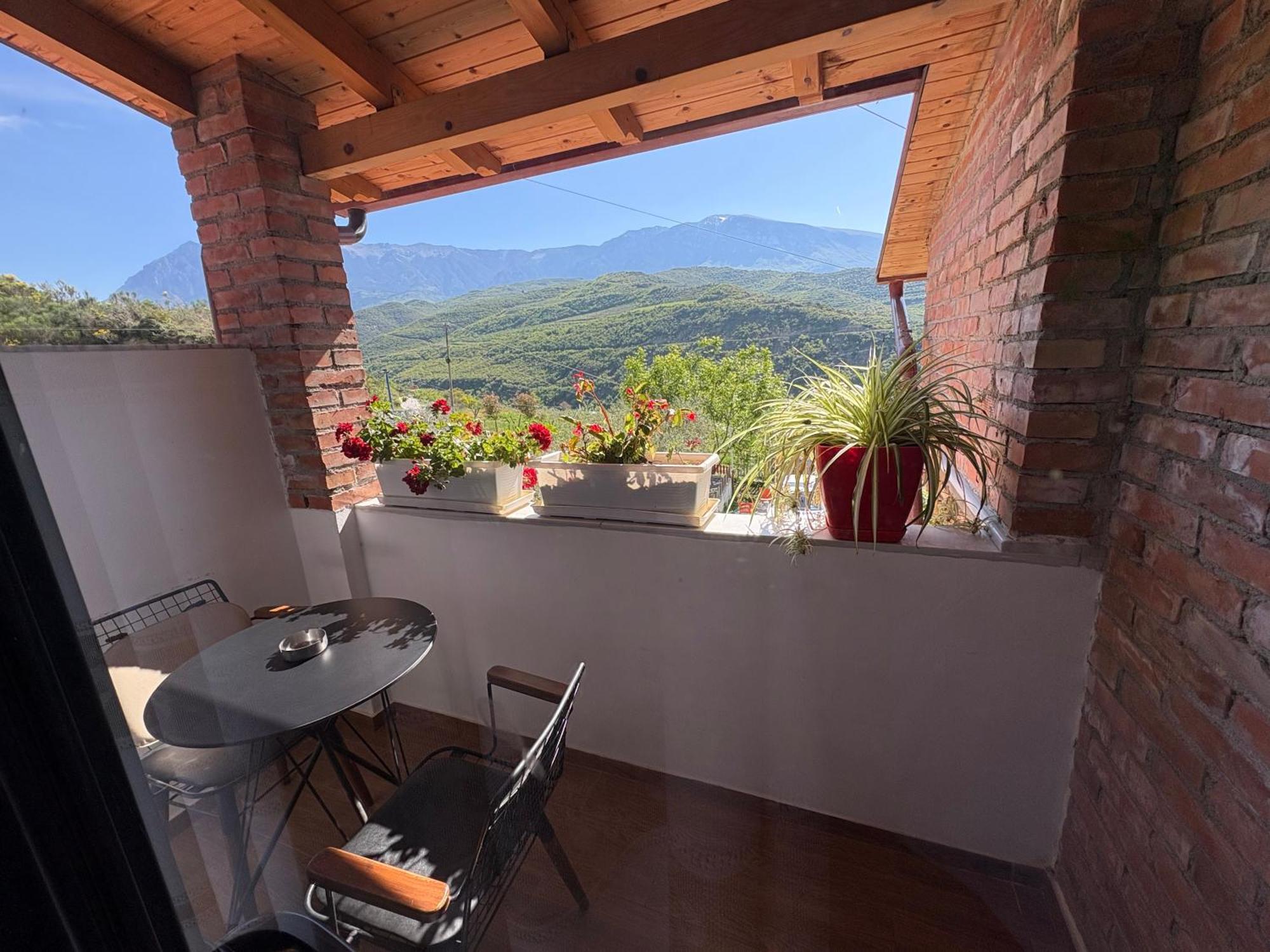Salillari Guest House Berat Kültér fotó