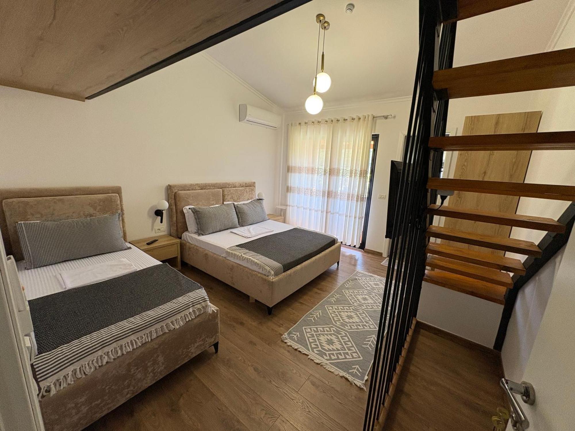 Salillari Guest House Berat Kültér fotó